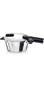 Amazon｜フィスラー (Fissler) 圧力鍋 ビタクイック 3.5L ガス